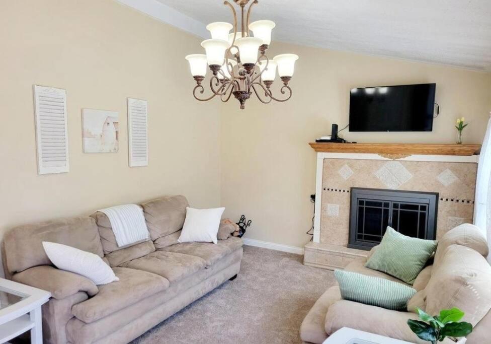 Вілла The Family Getaway Tobyhanna Екстер'єр фото