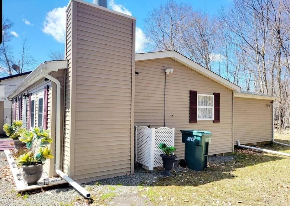 Вілла The Family Getaway Tobyhanna Екстер'єр фото