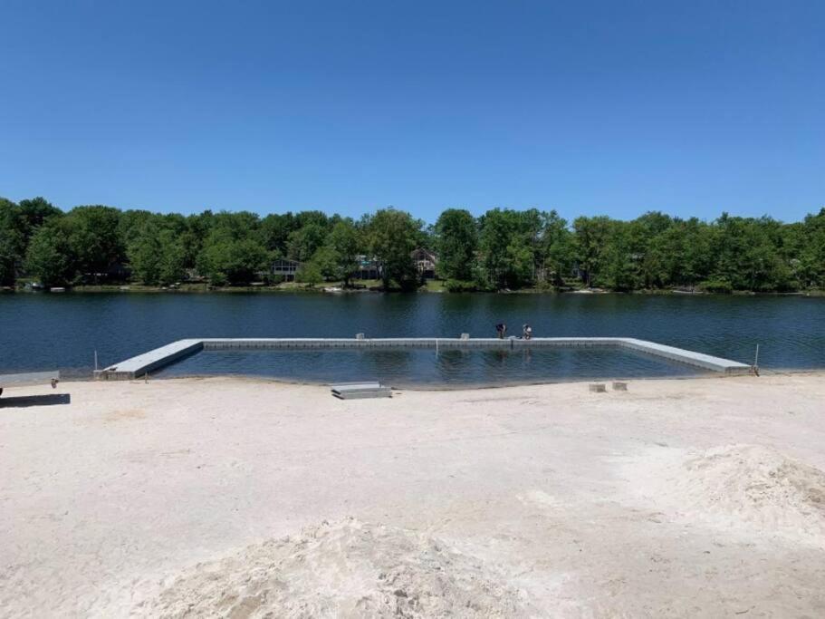 Вілла The Family Getaway Tobyhanna Екстер'єр фото