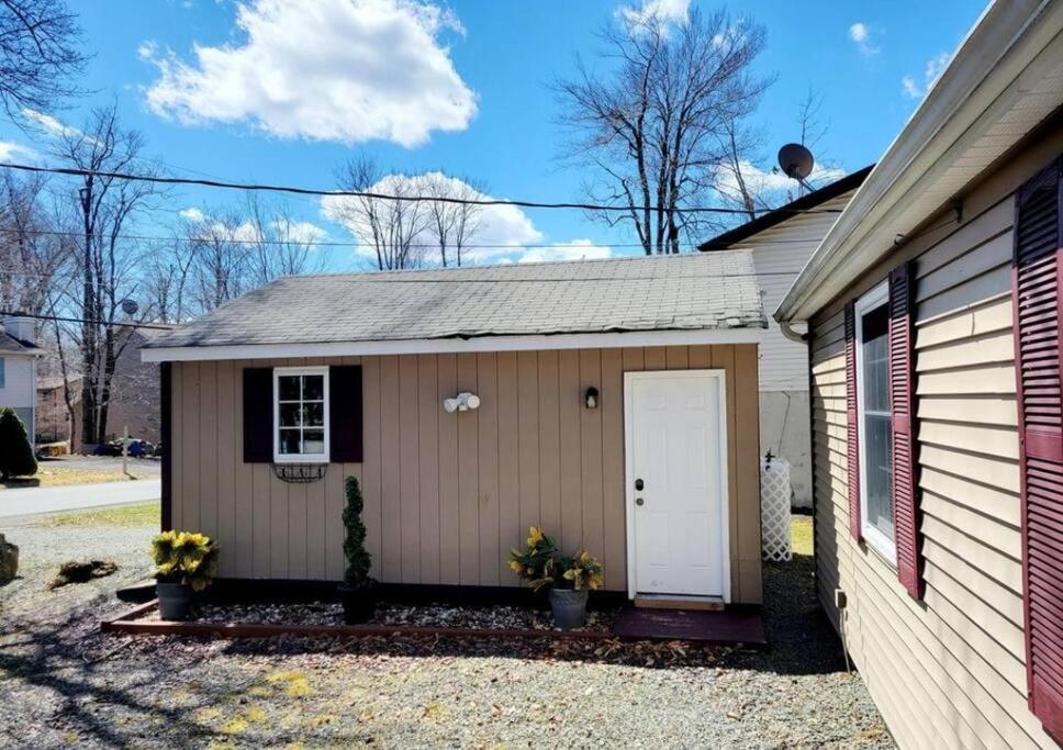 Вілла The Family Getaway Tobyhanna Екстер'єр фото