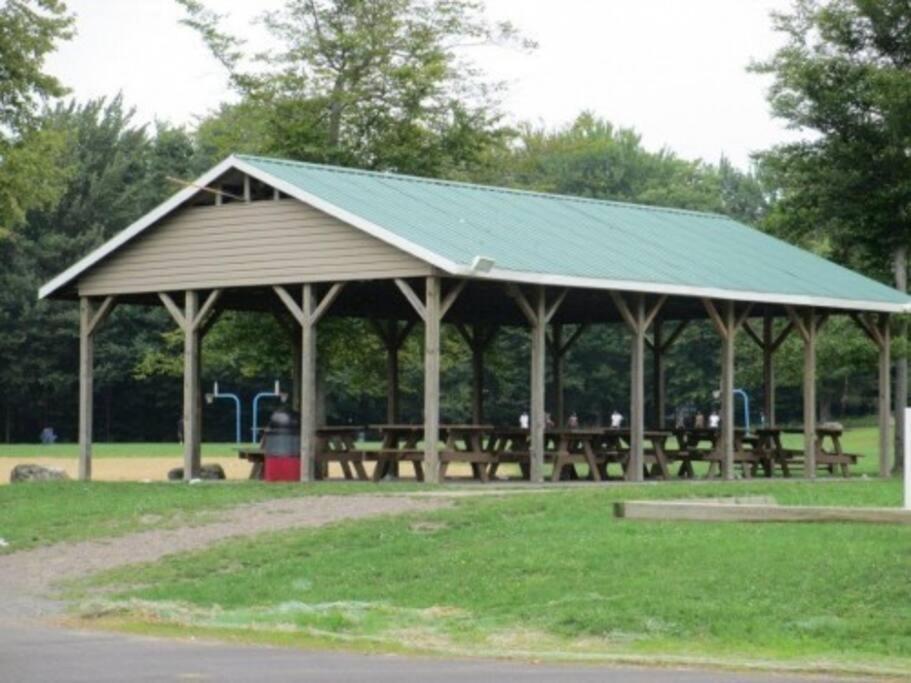 Вілла The Family Getaway Tobyhanna Екстер'єр фото