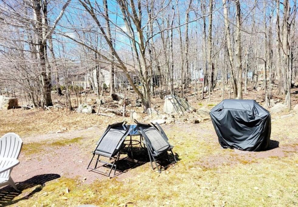 Вілла The Family Getaway Tobyhanna Екстер'єр фото