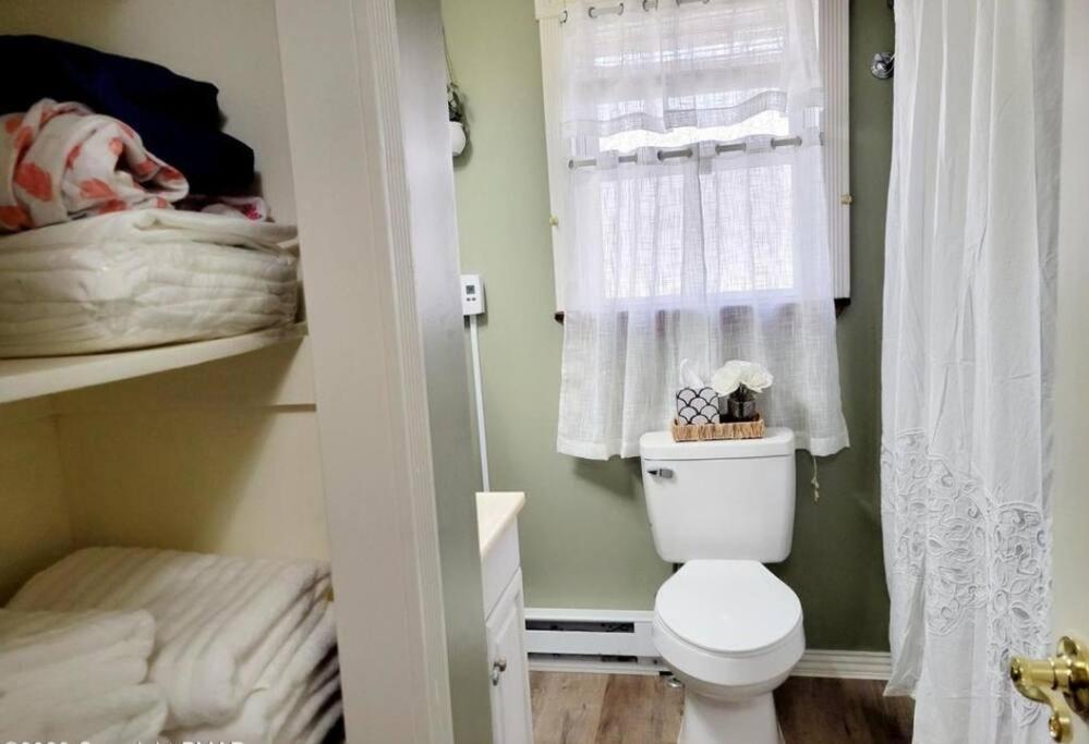 Вілла The Family Getaway Tobyhanna Екстер'єр фото