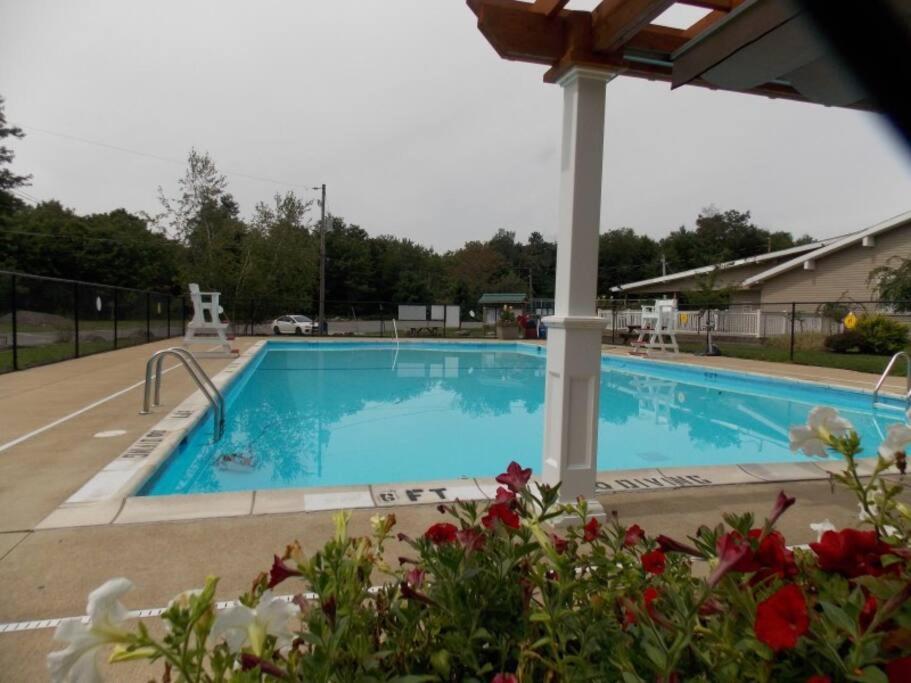 Вілла The Family Getaway Tobyhanna Екстер'єр фото